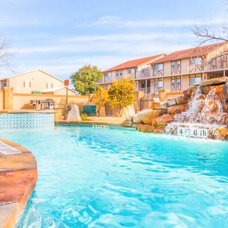 Water Wheel Resort Condo Resort New Braunfels Ngoại thất bức ảnh